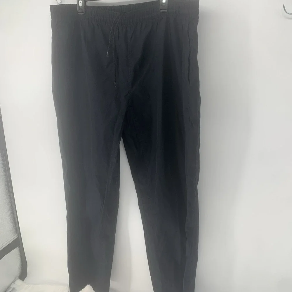 IZOD XFG Men's Golf Windbreaker Outdoors Active Pants XXL (2XL) Elastic Waist